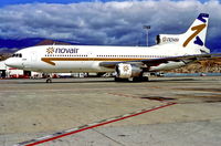 SE-DVF @ TFS - TFS Tenerife South 4.1.98 - by leo larsen
