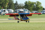 N912TM @ OSH - 2015 EAA AirVenture - Oshkosh, Wisconsin - by Zane Adams