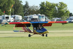 N912TM @ OSH - 2015 EAA AirVenture - Oshkosh, Wisconsin