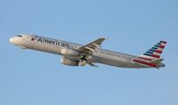 N927UW @ LAX - American - by Florida Metal