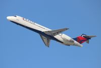 N935AT @ LAX - Delta - by Florida Metal