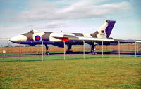 XM597 - National Museum of flight 2.3.98 - by leo larsen