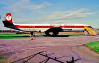 G-BDIX - National Museum of flight 2.3.98 - by leo larsen