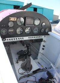 N362RV @ KISM - Vans RV-4 - by Mark Pasqualino