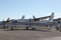 N366MQ @ KISM - Short SD3-60 - by Mark Pasqualino