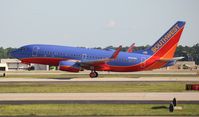 N966WN @ ATL - Southwest - by Florida Metal
