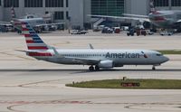N968AN @ MIA - American