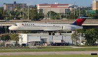 N972AT @ FLL - Delta - by Florida Metal