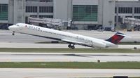 N978DL @ MIA - Delta