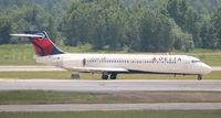 N981AT @ DTW - Delta - by Florida Metal