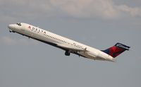 N995AT @ DTW - Delta - by Florida Metal