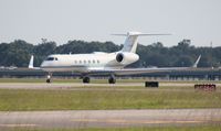 N1040 @ ORL - Gulfstream V