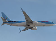 G-TAWS @ ACE - Take off from airport of Lanzarote - by Willem Göebel
