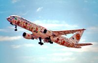 D-ABNF @ GCLP - Las Palmas 11.4.98 - by leo larsen
