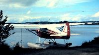 N5713H - Kodachrome slide found at auction circa 1966 - by unknown