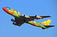 JA8956 @ RJCC - Boeing 747-481D [25640] (All Nippon Airways) Chitose-International~JA 06/11/2005
