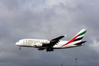 A6-EOS @ EKCH - A&-EOS landing rw 22L - by Erik Oxtorp