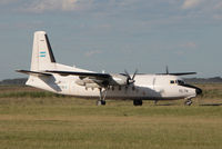 TC-79 @ SAZT - at Tandil - by B777juju