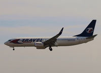 OK-TSE @ GCRR - Landing on Lanzarote airport - by Willem Göebel