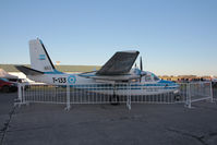 T-133 @ SAZT - at Tandil - by B777juju