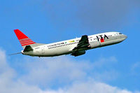 JA8934 @ ROAH - Boeing 737-4K5 [27830] (Japan TransOcean Air) Okinawa-Naha~JA 02/11/2005