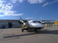 OK-PRH @ LZIB - Roll out after GO - by Frantisek Martinec