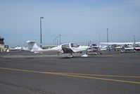 N171CB @ KPAO - N171CB at KPAO, EAA Chapter 62 Young Eagle event - by adenhart