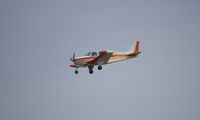 N664V @ KPAO - N664V at KPAO airport open day - by adenhart