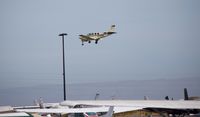 N7218R @ KPAO - N7218R at KPAO open airport day 2015 - by adenhart