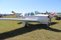 N2721T @ LAL - Beech V35 Bonanza - by Florida Metal