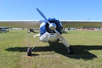 N3026B @ LAL - Cessna 195B - by Florida Metal