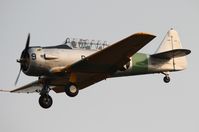 N3265G @ YIP - SNJ-5 - by Florida Metal