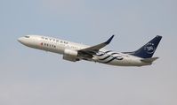 N3765 @ LAX - Delta Skyteam - by Florida Metal