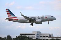 N4005X @ MIA - American - by Florida Metal