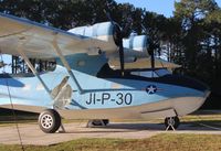 N4583A @ NIP - PBY-5A - by Florida Metal