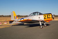 VH-WMK @ YECH - VH-WMK at the AAAA fly in Echuca 2015 - by Arthur Scarf