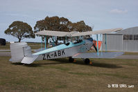 ZK-ABK @ NZAS - P H Scotter, Kaiapoi