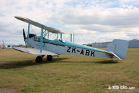 ZK-ABK @ NZAS - P H Scotter, Kaiapoi - by Peter Lewis