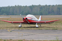 F-BNJF @ EPBC - Standing at the EPBC ramp. - by Eryk Strzała
