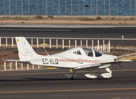 EC-XLQ @ ACE - Taxi to runway of Lanzarote Airport - by Willem Göebel