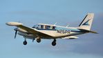 N25PR @ EGXG - 41. N25PR departing The Yorkshire Air Show, Church Fenton, Sept. 2015.