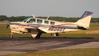 N6050T @ LAL - Beech A36 - by Florida Metal