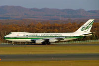 N488EV @ RJCC - Boeing 747-230BF [23287] (Evergreen International Airlines) Sapporo~JA 06/11/2005