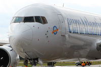 CS-TLO @ EDDW - Parking position - by CityAirportFan