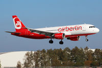 D-ABNH @ EDDH - Air Berlin (BER/AB)