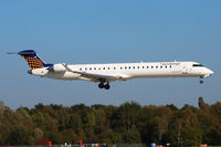 D-ACNO @ EDDH - Eurowings (EWG/EW)