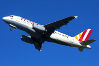 D-AGWX @ EDDH - Germanwings (GWI/4U)