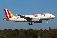 D-AGWX @ EDDH - Germanwings (GWI/4U)
