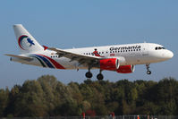 D-ASTB @ EDDH - Germania (GMI/ST) / Gambia Bird (GBQ/3G)