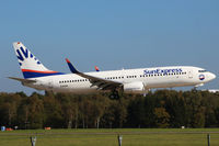 D-ASXL @ EDDH - SunExpress Deutschland (SXD/XG) - by CityAirportFan